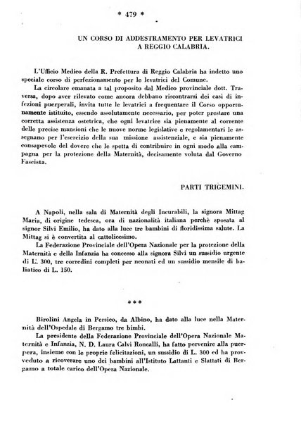 Maternità e infanzia bollettino mensile illustrato dell'Opera nazionale per la protezione della maternità e dell'infanzia