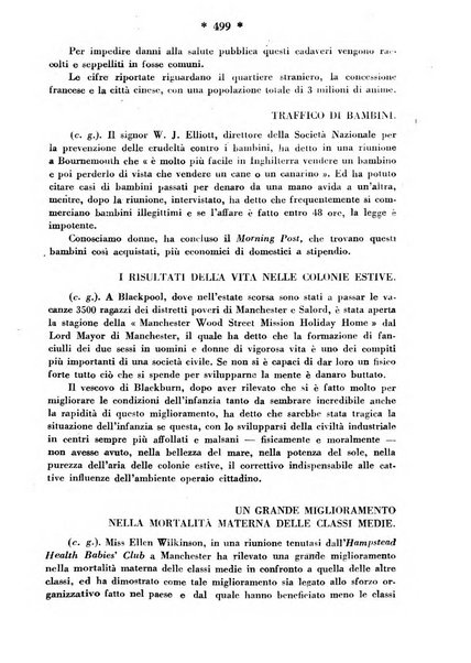 Maternità e infanzia bollettino mensile illustrato dell'Opera nazionale per la protezione della maternità e dell'infanzia