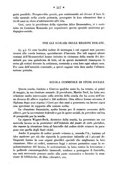 Maternità e infanzia bollettino mensile illustrato dell'Opera nazionale per la protezione della maternità e dell'infanzia