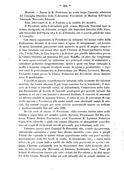 Maternità e infanzia bollettino mensile illustrato dell'Opera nazionale per la protezione della maternità e dell'infanzia