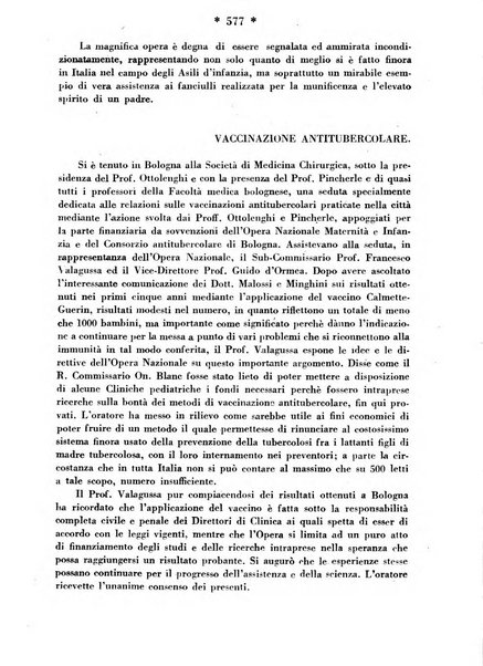 Maternità e infanzia bollettino mensile illustrato dell'Opera nazionale per la protezione della maternità e dell'infanzia