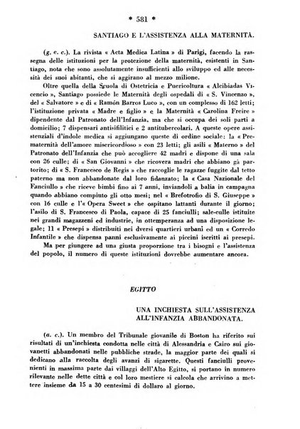 Maternità e infanzia bollettino mensile illustrato dell'Opera nazionale per la protezione della maternità e dell'infanzia