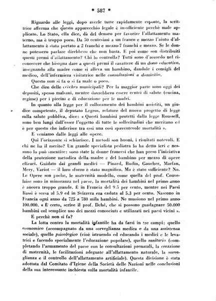 Maternità e infanzia bollettino mensile illustrato dell'Opera nazionale per la protezione della maternità e dell'infanzia