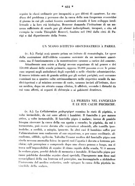 Maternità e infanzia bollettino mensile illustrato dell'Opera nazionale per la protezione della maternità e dell'infanzia