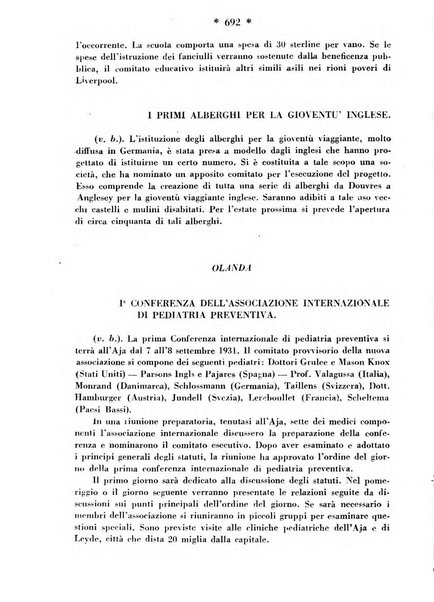 Maternità e infanzia bollettino mensile illustrato dell'Opera nazionale per la protezione della maternità e dell'infanzia