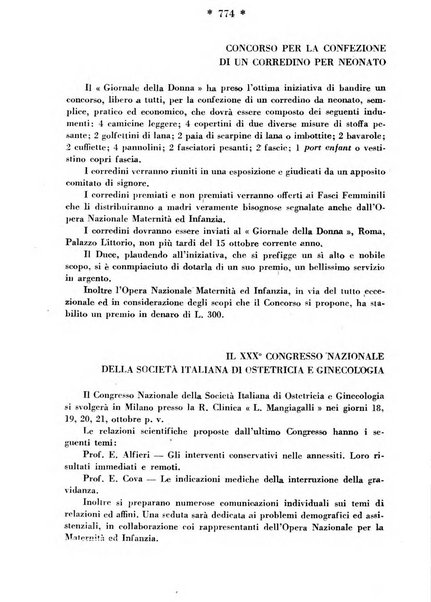 Maternità e infanzia bollettino mensile illustrato dell'Opera nazionale per la protezione della maternità e dell'infanzia