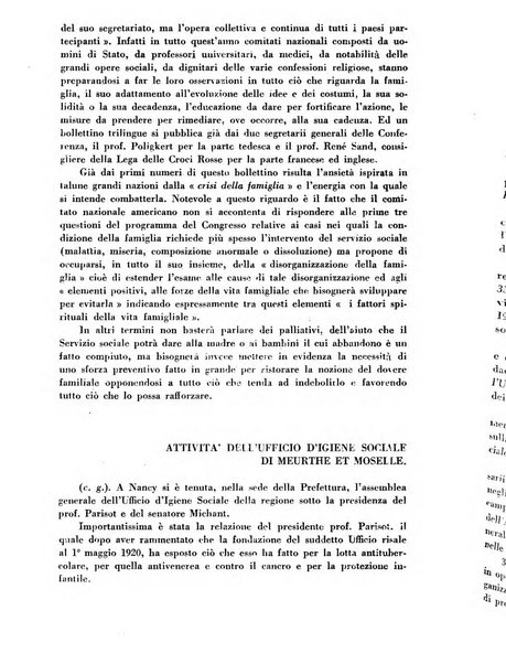 Maternità e infanzia bollettino mensile illustrato dell'Opera nazionale per la protezione della maternità e dell'infanzia