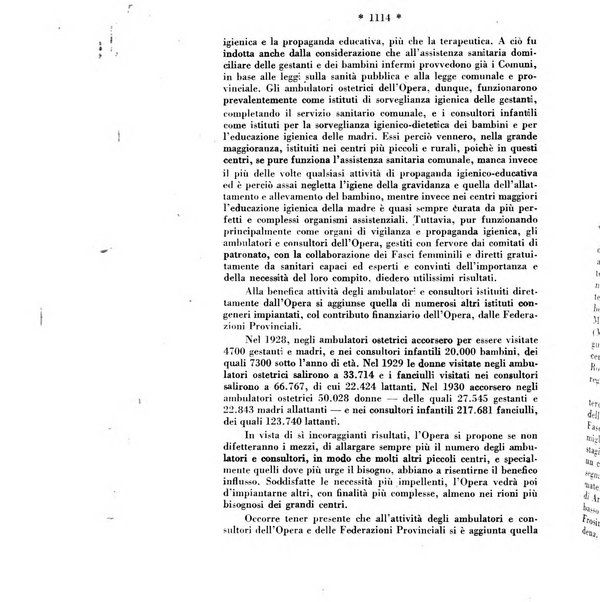 Maternità e infanzia bollettino mensile illustrato dell'Opera nazionale per la protezione della maternità e dell'infanzia