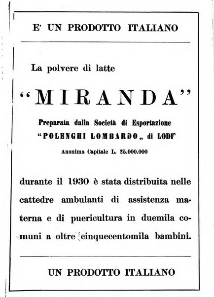 Maternità e infanzia bollettino mensile illustrato dell'Opera nazionale per la protezione della maternità e dell'infanzia