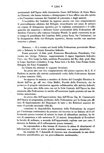 Maternità e infanzia bollettino mensile illustrato dell'Opera nazionale per la protezione della maternità e dell'infanzia