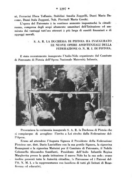 Maternità e infanzia bollettino mensile illustrato dell'Opera nazionale per la protezione della maternità e dell'infanzia