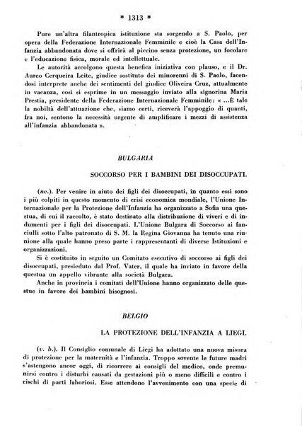 Maternità e infanzia bollettino mensile illustrato dell'Opera nazionale per la protezione della maternità e dell'infanzia