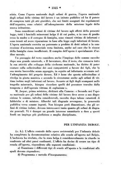 Maternità e infanzia bollettino mensile illustrato dell'Opera nazionale per la protezione della maternità e dell'infanzia