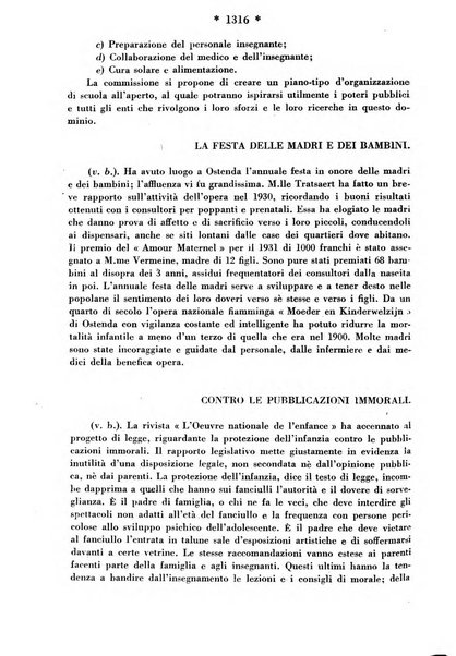 Maternità e infanzia bollettino mensile illustrato dell'Opera nazionale per la protezione della maternità e dell'infanzia