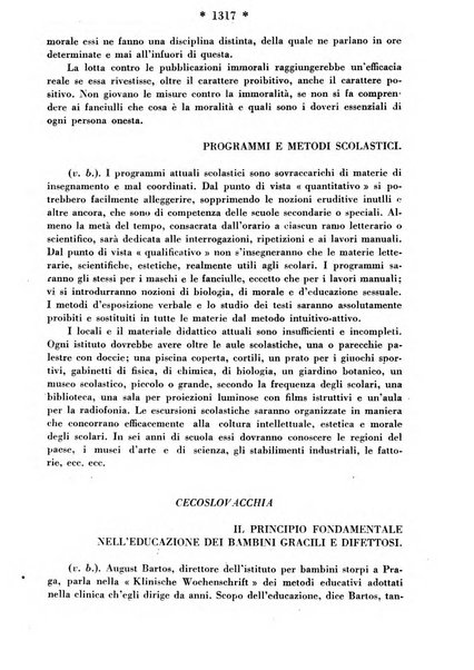 Maternità e infanzia bollettino mensile illustrato dell'Opera nazionale per la protezione della maternità e dell'infanzia