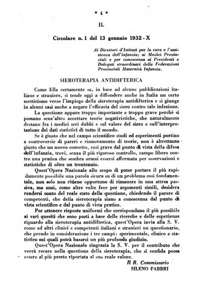 Maternità e infanzia bollettino mensile illustrato dell'Opera nazionale per la protezione della maternità e dell'infanzia