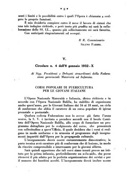 Maternità e infanzia bollettino mensile illustrato dell'Opera nazionale per la protezione della maternità e dell'infanzia