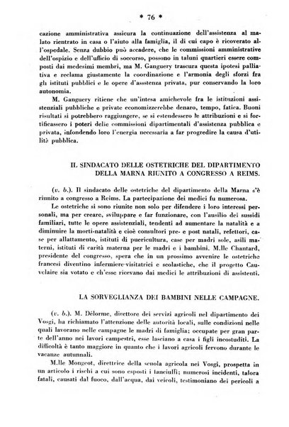 Maternità e infanzia bollettino mensile illustrato dell'Opera nazionale per la protezione della maternità e dell'infanzia