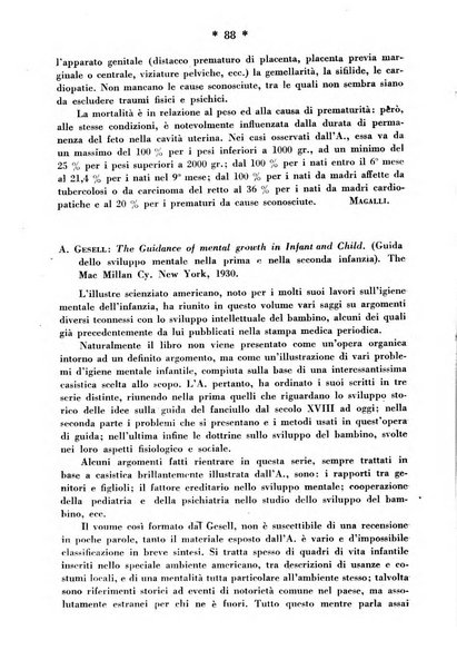 Maternità e infanzia bollettino mensile illustrato dell'Opera nazionale per la protezione della maternità e dell'infanzia