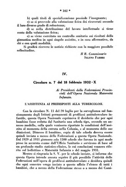 Maternità e infanzia bollettino mensile illustrato dell'Opera nazionale per la protezione della maternità e dell'infanzia