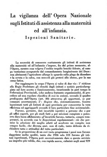 Maternità e infanzia bollettino mensile illustrato dell'Opera nazionale per la protezione della maternità e dell'infanzia