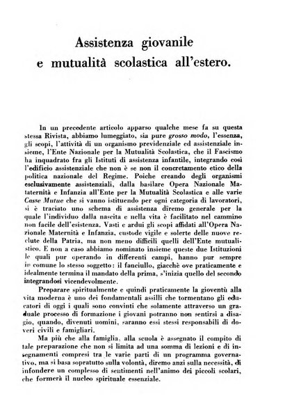 Maternità e infanzia bollettino mensile illustrato dell'Opera nazionale per la protezione della maternità e dell'infanzia