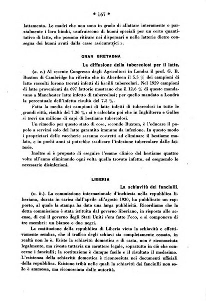 Maternità e infanzia bollettino mensile illustrato dell'Opera nazionale per la protezione della maternità e dell'infanzia