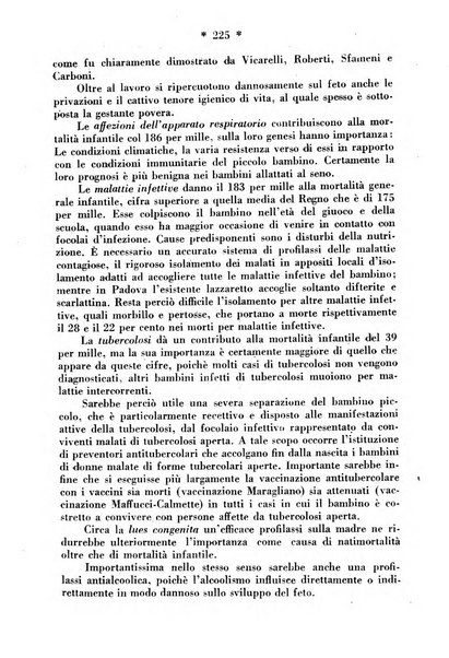 Maternità e infanzia bollettino mensile illustrato dell'Opera nazionale per la protezione della maternità e dell'infanzia