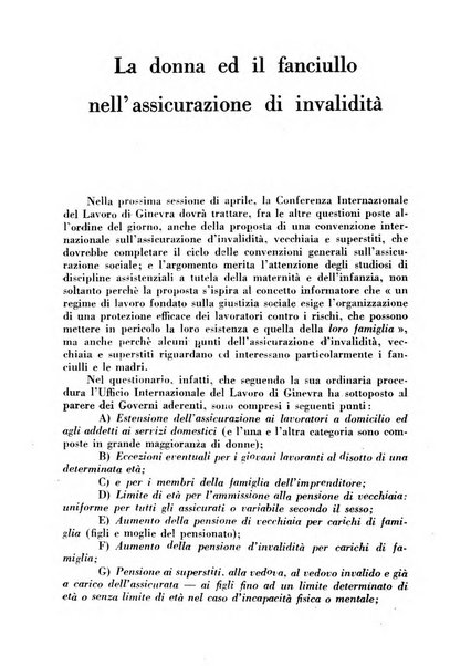 Maternità e infanzia bollettino mensile illustrato dell'Opera nazionale per la protezione della maternità e dell'infanzia