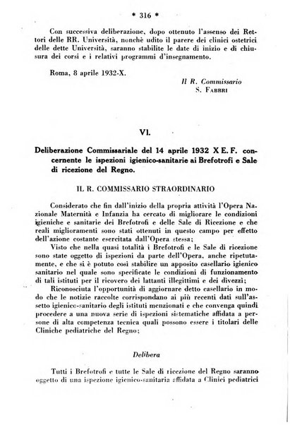 Maternità e infanzia bollettino mensile illustrato dell'Opera nazionale per la protezione della maternità e dell'infanzia