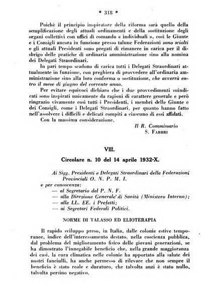 Maternità e infanzia bollettino mensile illustrato dell'Opera nazionale per la protezione della maternità e dell'infanzia