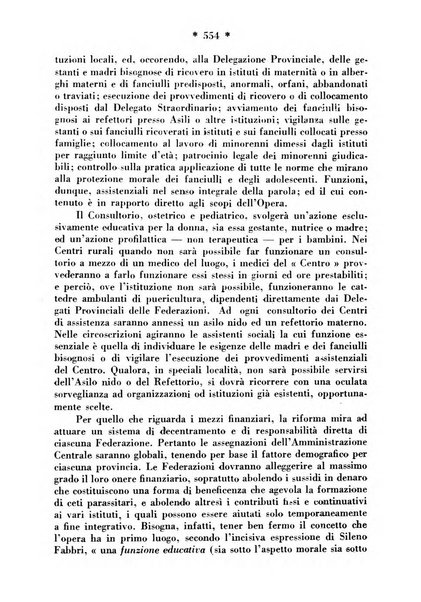 Maternità e infanzia bollettino mensile illustrato dell'Opera nazionale per la protezione della maternità e dell'infanzia