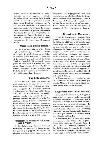 Maternità e infanzia bollettino mensile illustrato dell'Opera nazionale per la protezione della maternità e dell'infanzia