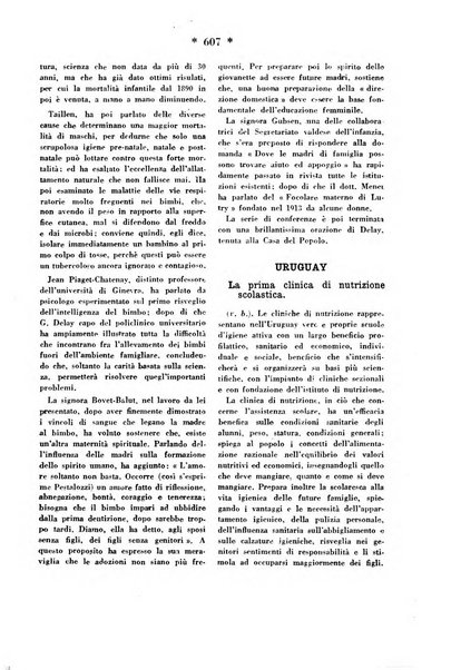 Maternità e infanzia bollettino mensile illustrato dell'Opera nazionale per la protezione della maternità e dell'infanzia