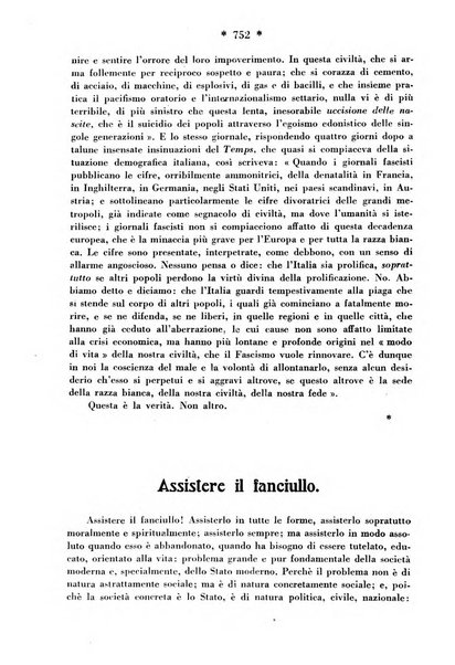 Maternità e infanzia bollettino mensile illustrato dell'Opera nazionale per la protezione della maternità e dell'infanzia