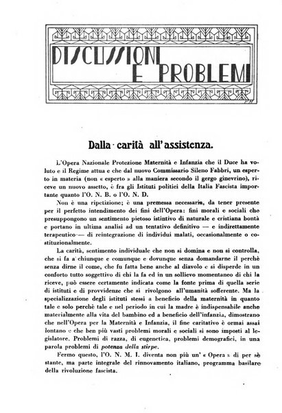 Maternità e infanzia bollettino mensile illustrato dell'Opera nazionale per la protezione della maternità e dell'infanzia