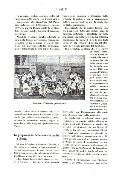 Maternità e infanzia bollettino mensile illustrato dell'Opera nazionale per la protezione della maternità e dell'infanzia