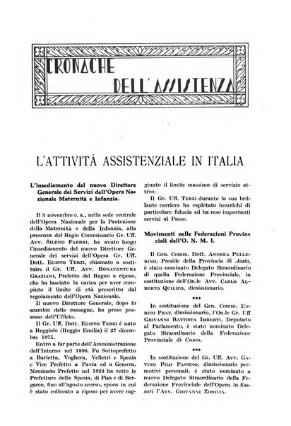 Maternità e infanzia bollettino mensile illustrato dell'Opera nazionale per la protezione della maternità e dell'infanzia