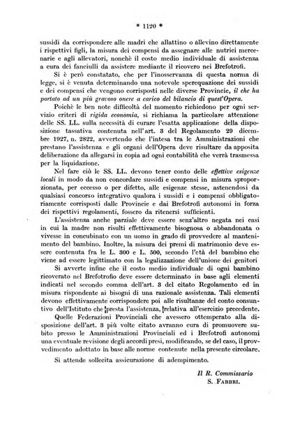 Maternità e infanzia bollettino mensile illustrato dell'Opera nazionale per la protezione della maternità e dell'infanzia