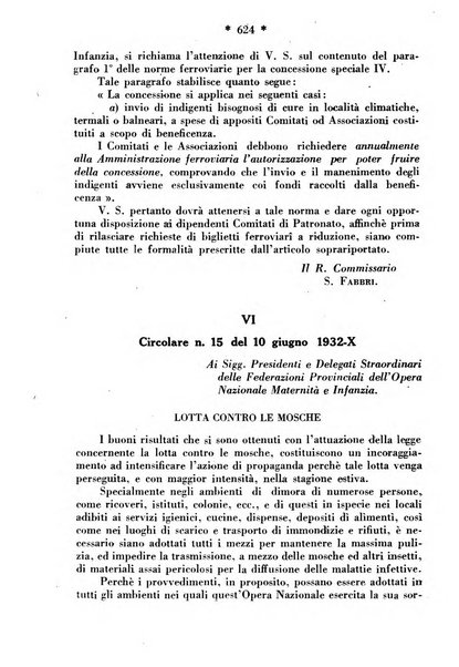 Maternità e infanzia bollettino mensile illustrato dell'Opera nazionale per la protezione della maternità e dell'infanzia