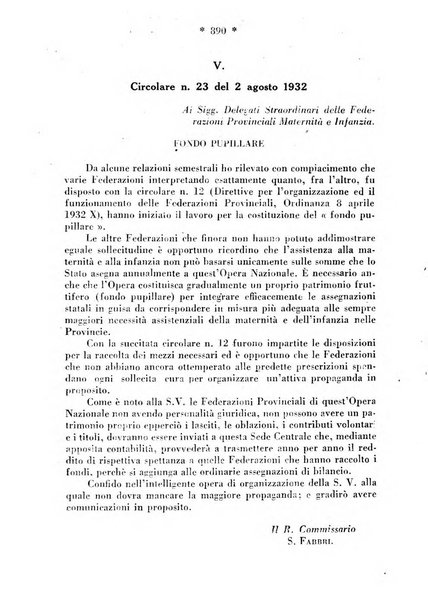 Maternità e infanzia bollettino mensile illustrato dell'Opera nazionale per la protezione della maternità e dell'infanzia