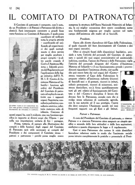 Maternità e infanzia bollettino mensile illustrato dell'Opera nazionale per la protezione della maternità e dell'infanzia