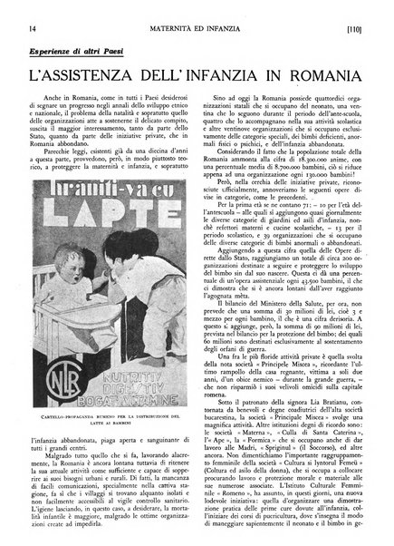 Maternità e infanzia bollettino mensile illustrato dell'Opera nazionale per la protezione della maternità e dell'infanzia