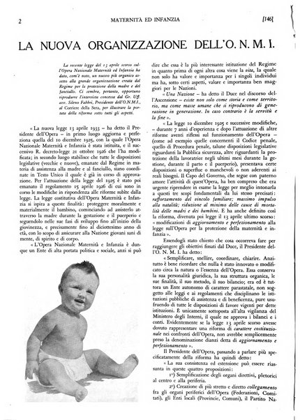 Maternità e infanzia bollettino mensile illustrato dell'Opera nazionale per la protezione della maternità e dell'infanzia