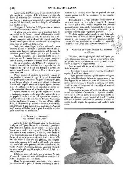 Maternità e infanzia bollettino mensile illustrato dell'Opera nazionale per la protezione della maternità e dell'infanzia