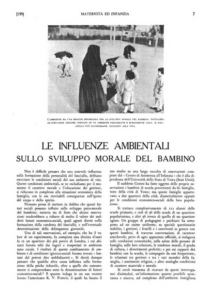 Maternità e infanzia bollettino mensile illustrato dell'Opera nazionale per la protezione della maternità e dell'infanzia