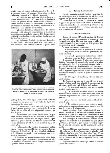 Maternità e infanzia bollettino mensile illustrato dell'Opera nazionale per la protezione della maternità e dell'infanzia