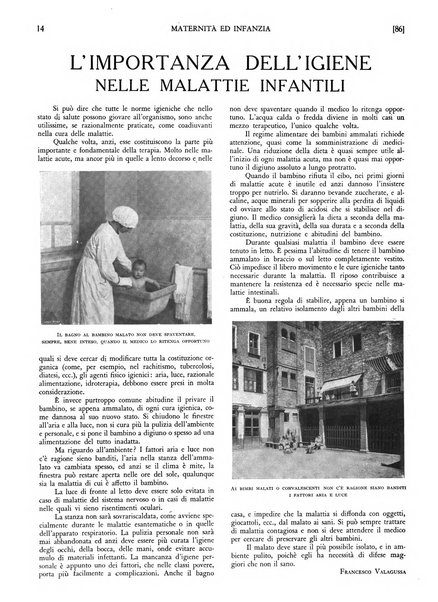 Maternità e infanzia bollettino mensile illustrato dell'Opera nazionale per la protezione della maternità e dell'infanzia