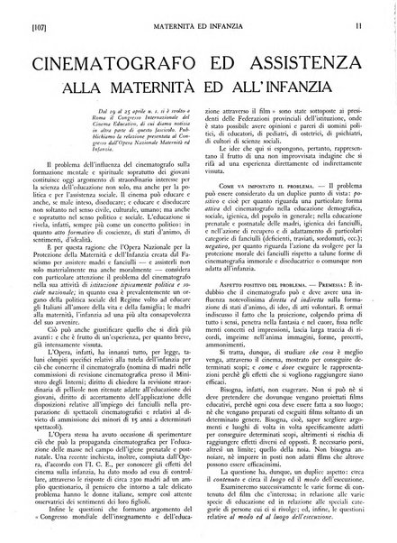 Maternità e infanzia bollettino mensile illustrato dell'Opera nazionale per la protezione della maternità e dell'infanzia