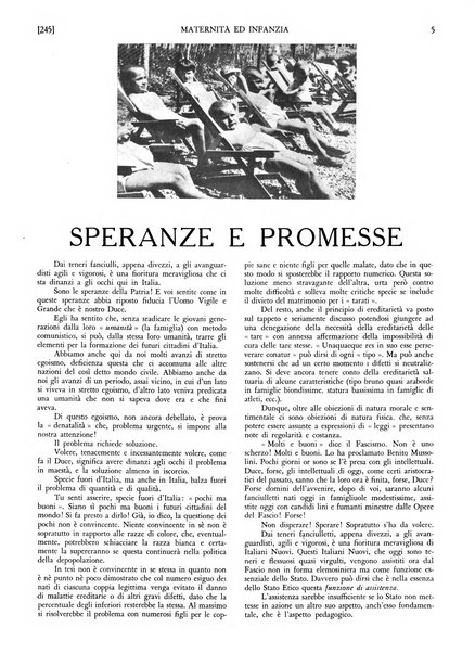 Maternità e infanzia bollettino mensile illustrato dell'Opera nazionale per la protezione della maternità e dell'infanzia